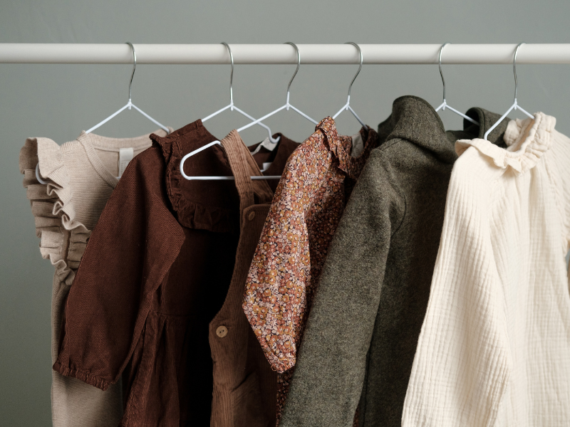 prairie clothes
